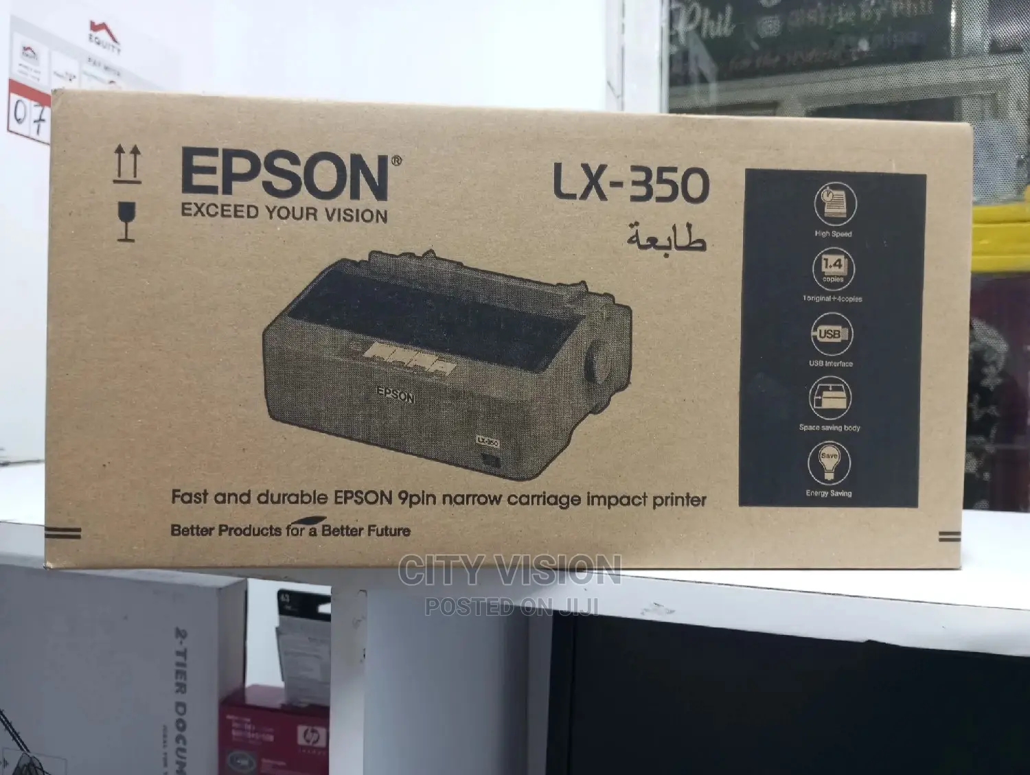Lx 350 Dot Matrix Lx 350 Printer