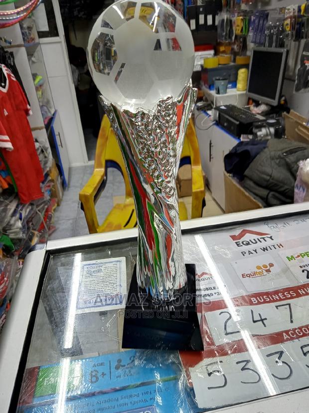 Silver Trophy - main view