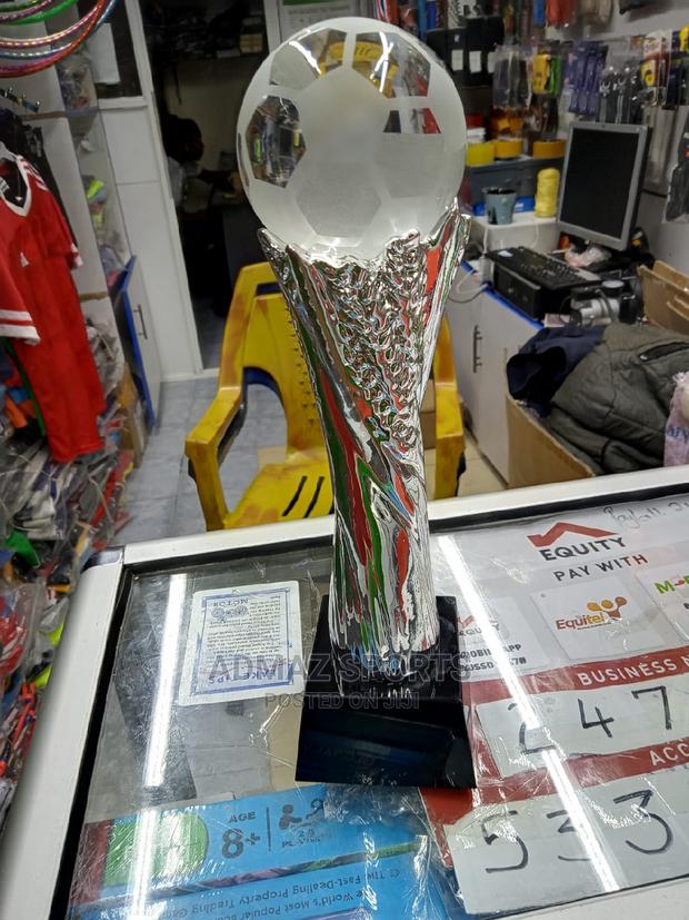 Silver Trophy - thumbnail 3