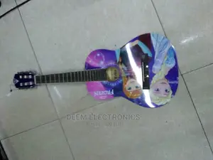 Learners Guitar, 34" Baby Guitar