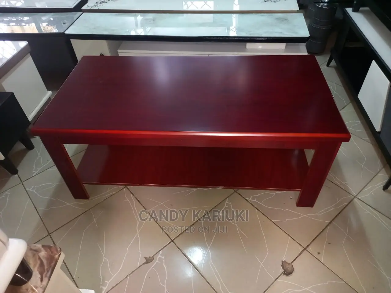 Executive Reception Office Table