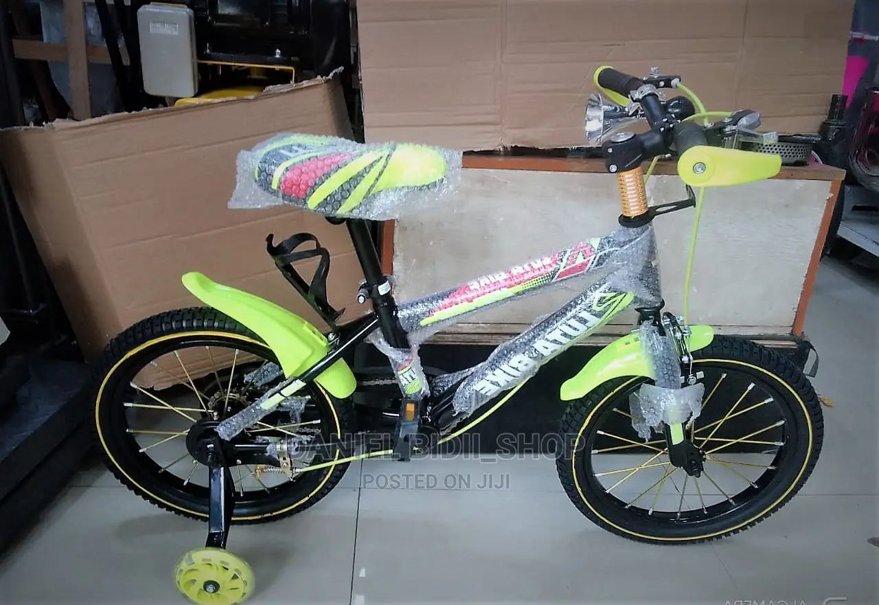 Luta Size 16 Unisex Bike