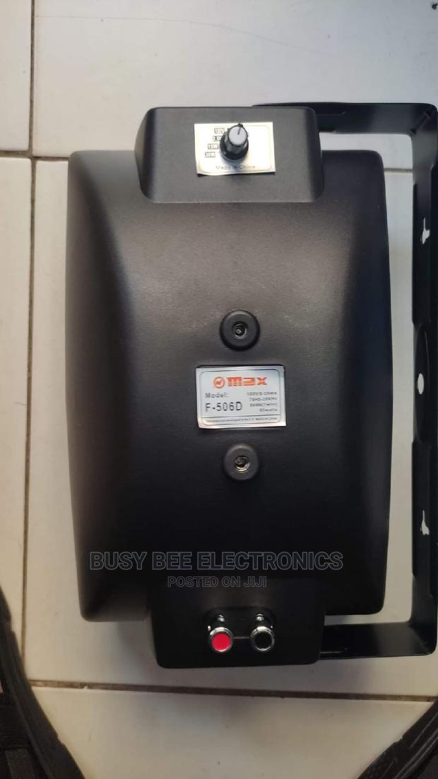 Max Wall Mounted Speaker - thumbnail 3