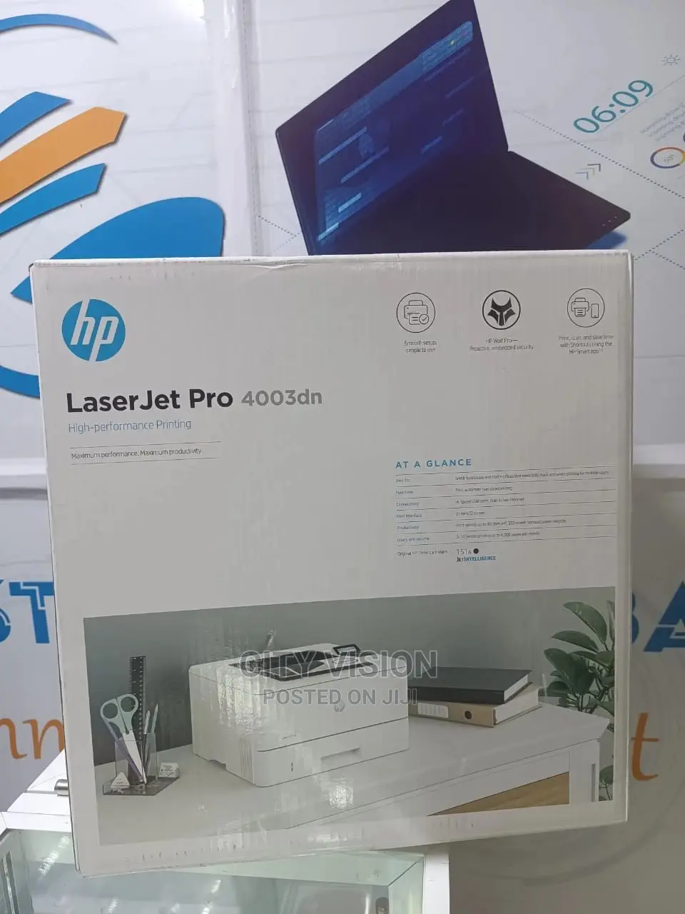 Hp Laserjet Pro 4003dn