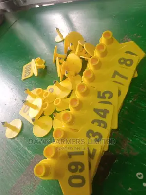 Animal Ear Tag