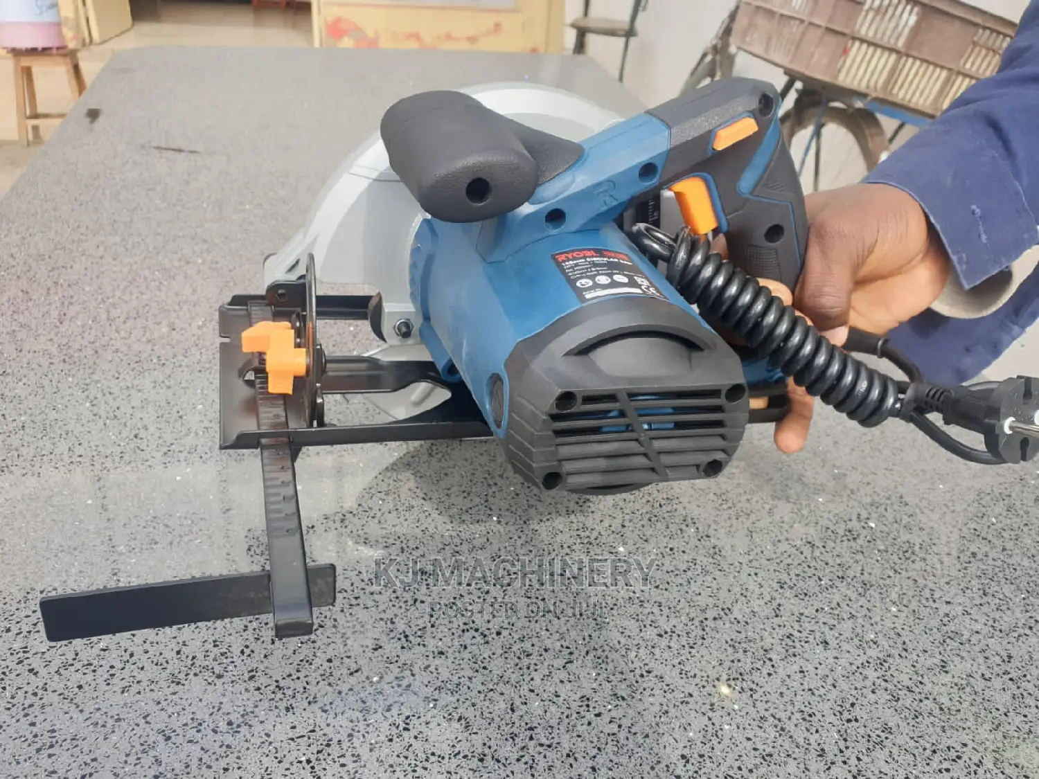 Circular Saw RCS1500