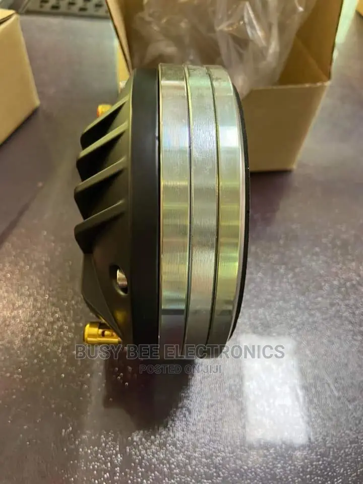 Derwell Tweetor Drive Unit