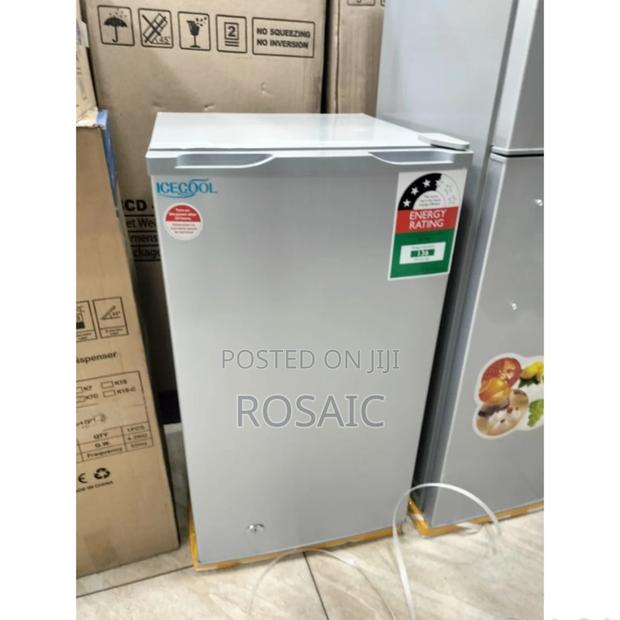 Ice Cool 90 Litres Fridge - main view
