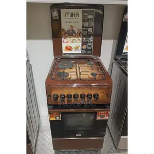 Mika 50*55 3+1 Standing Cooker