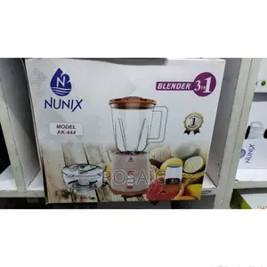 3 in 1 Blender Available