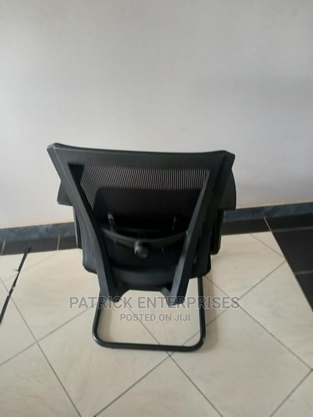 Executive Midback Recliner Visitors Orthopedic Chairs - thumbnail 3