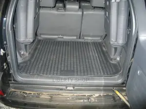 Quality Prado Boot Floor Mat