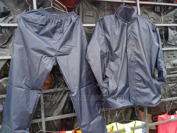 Rain Suit/Waterproof Suit - main view