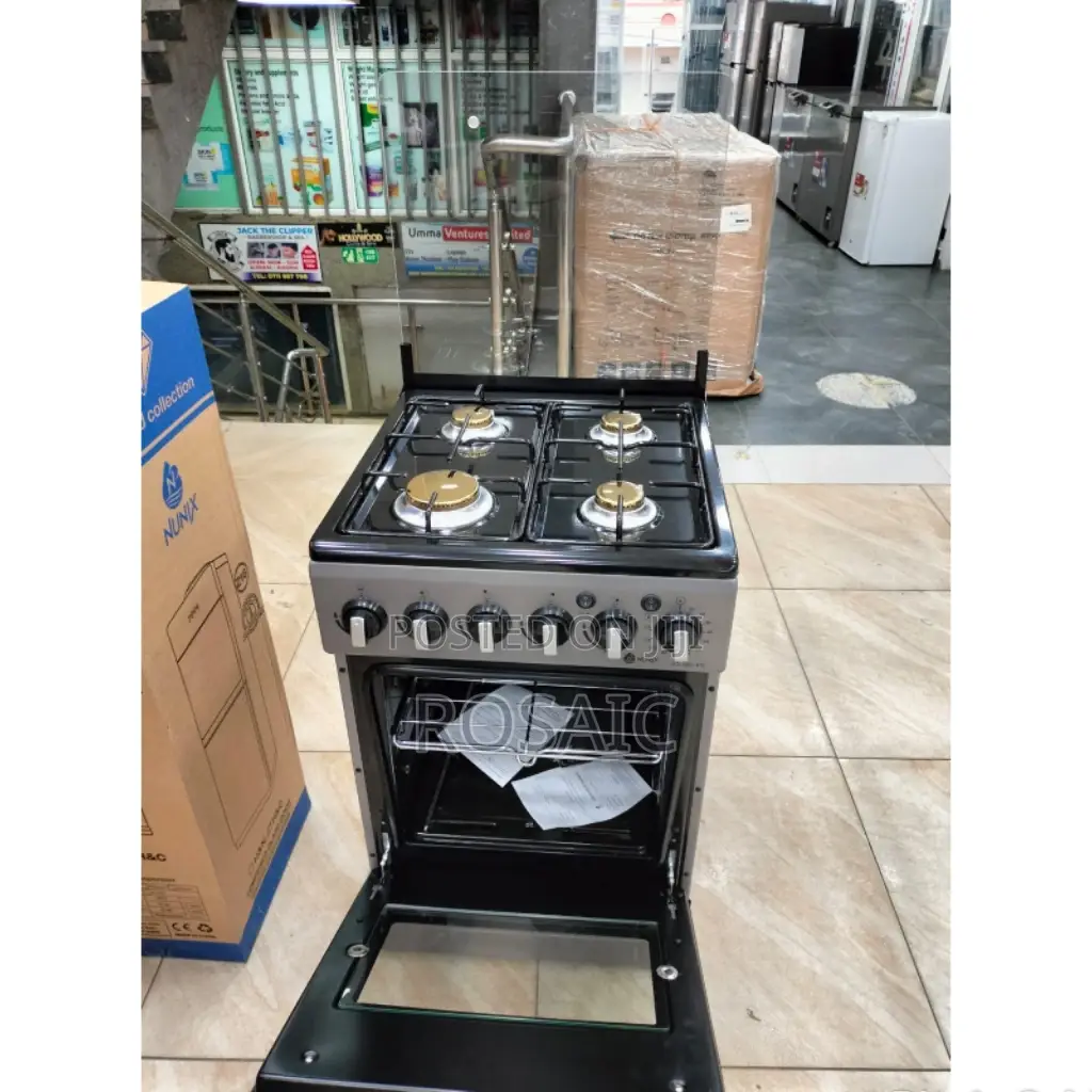 Full Gas Standing Cooker