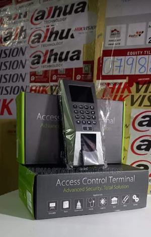 F18 Zkteco Fingerprint Access Control - thumbnail 2