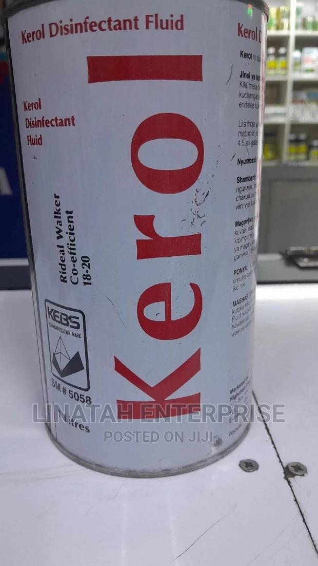 Kerol Disinfectant 1litre - thumbnail 3