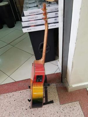 Semi Acoustic Box Guitar - thumbnail 2