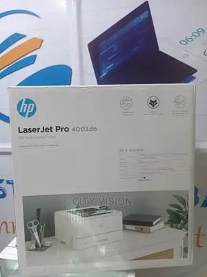 Laserjet Pro 4003dn Printer 4003dn