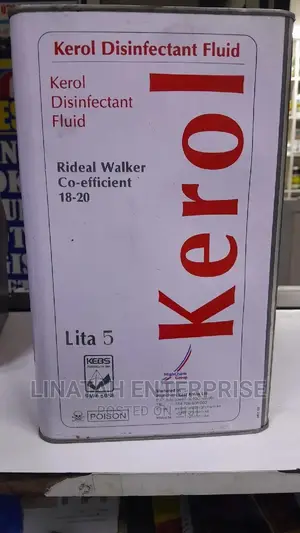 Kerol Disinfectant 5litre