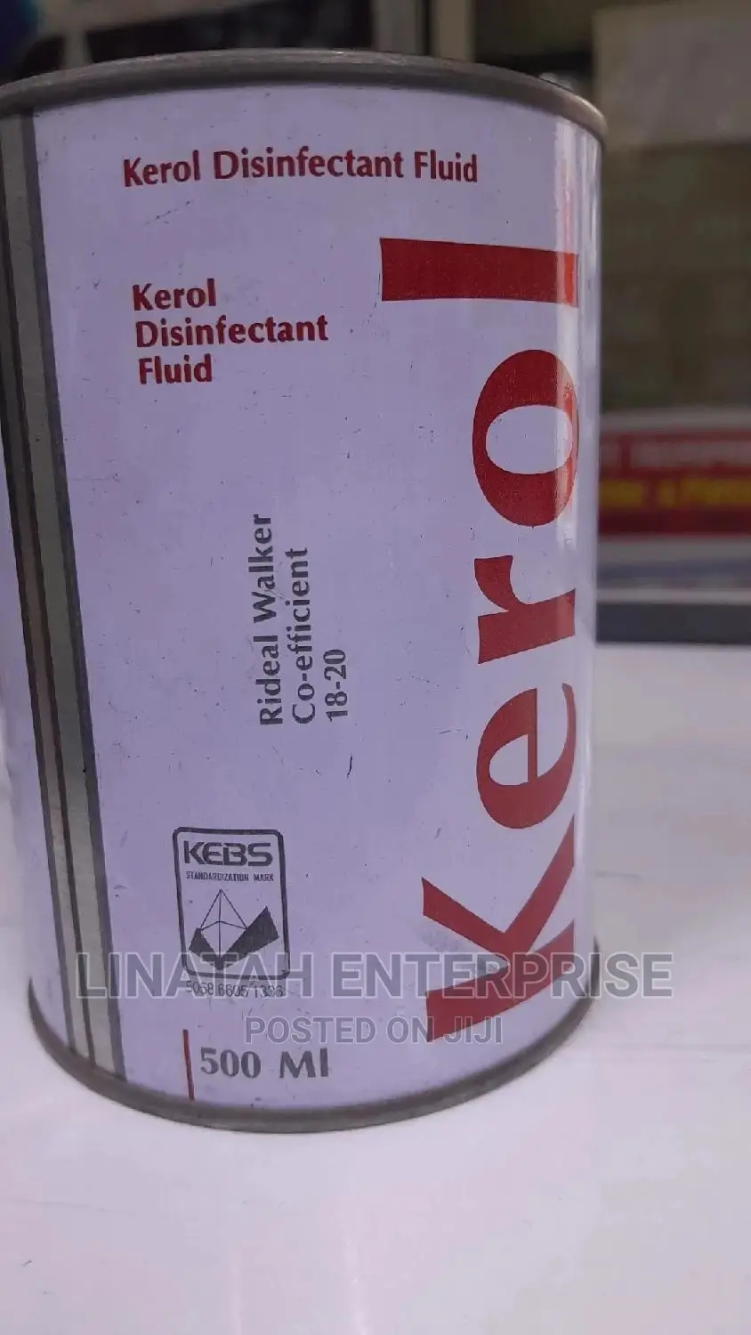 KEROL 500ml Disinfectant
