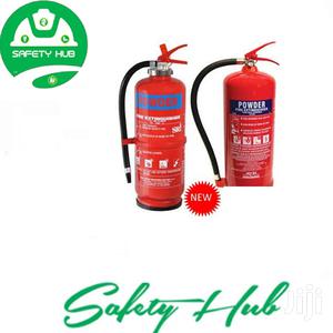 Fire Extinguishers ( New)