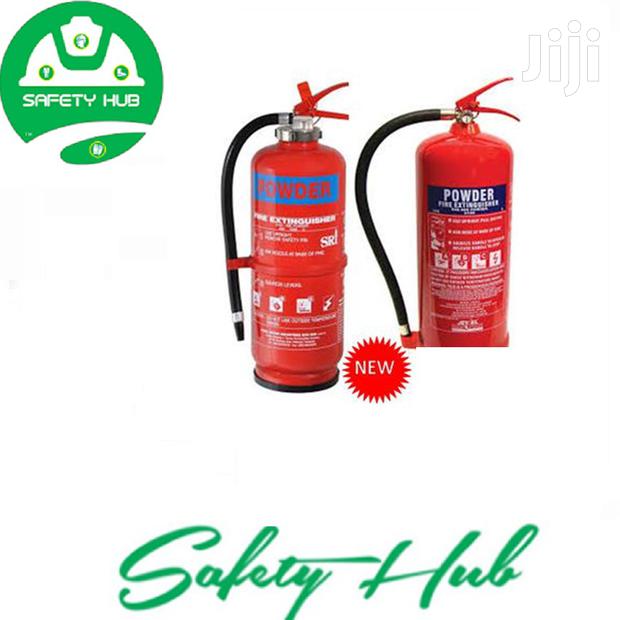 Fire Extinguishers ( New) - thumbnail 3