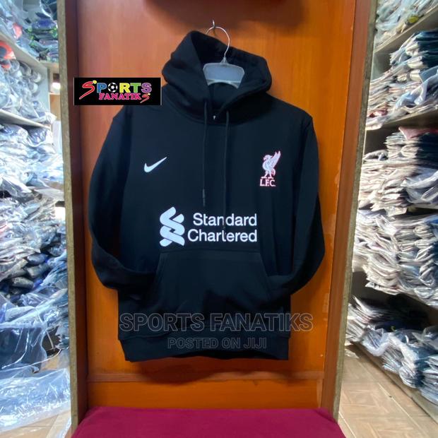 Warm Football Hoodies - thumbnail 3