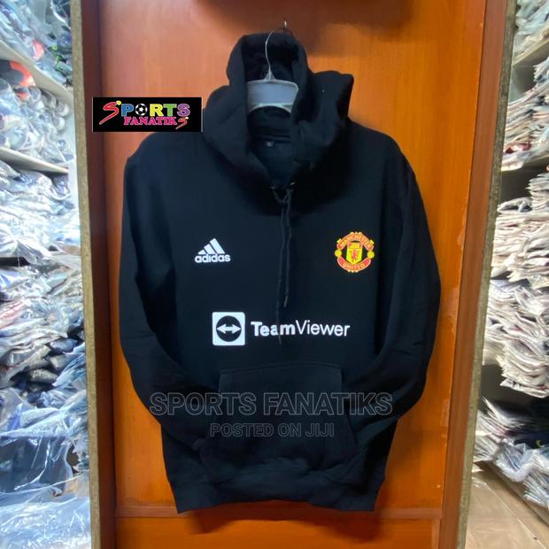 Warm Football Hoodies - main view