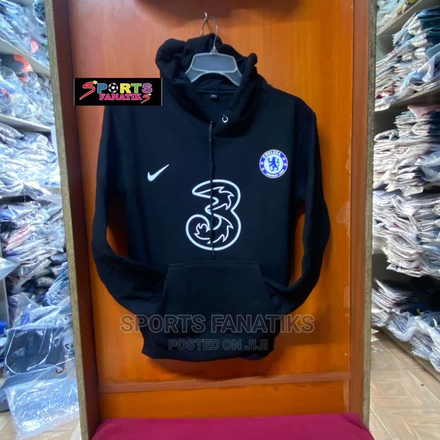 Warm Football Hoodies - thumbnail 2