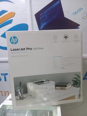 Laserjet 4003dn Hp Printer - thumbnail 2