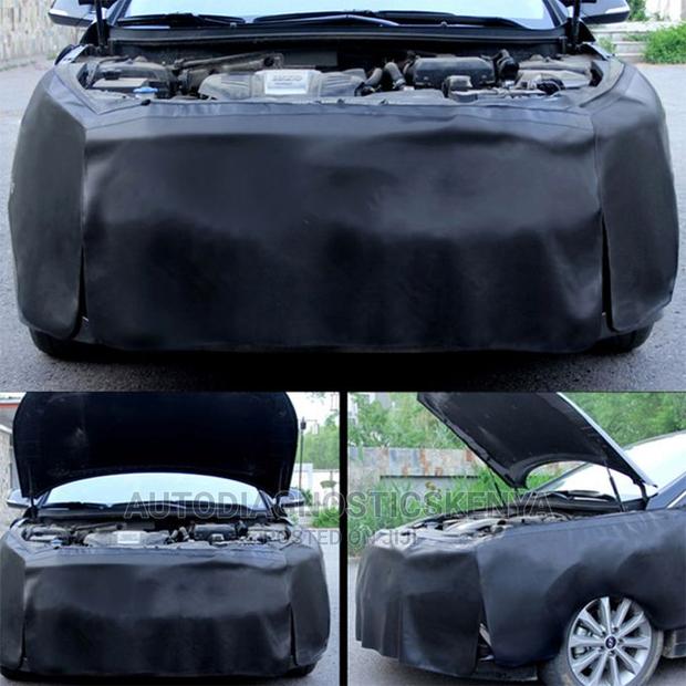 Mechanic Magnetic Fender Protector Cover 3 Piece Kit