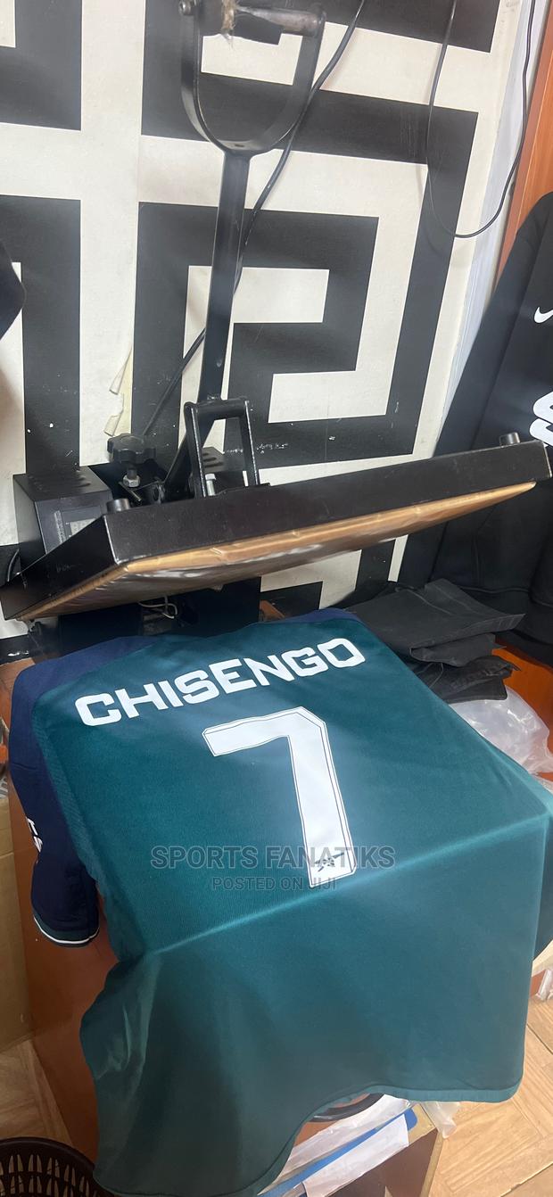 Heat Press Machine - thumbnail 3