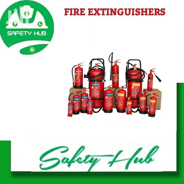 Fire Extinguishers ( New) - thumbnail 2