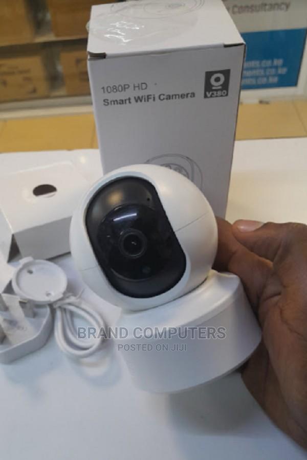 Wireless 360-Degrees Indoor Camera 1080p - main view