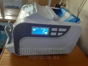 Currency Counter Latest 4-Fold Detection UV MG IR DD Money C