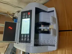 Currency Counter Latest 4-Fold Detection UV MG IR DD Money C