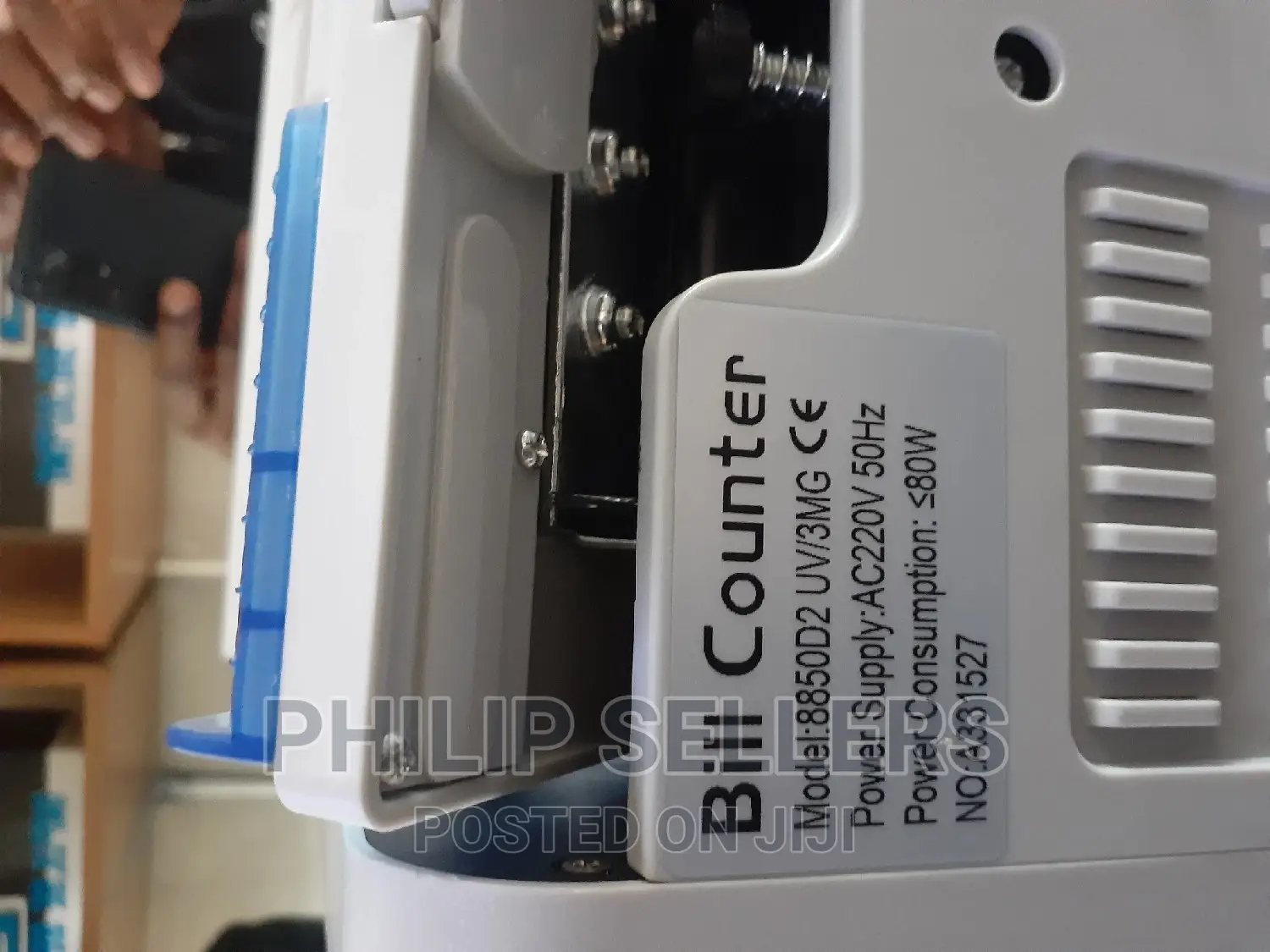 Xd-8850 Usd Eur Inr Argentina Currency Counter