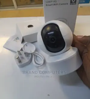 1080p Wireless Smart AI Camera
