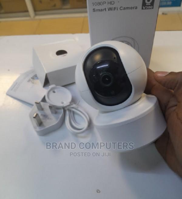 1080p Wireless Smart AI Camera - main view
