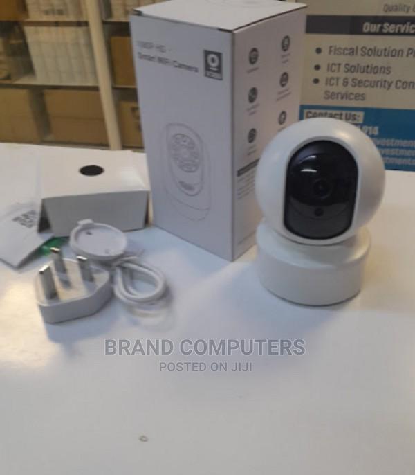1080P HD Smart Wifi Camera