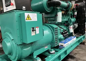 312.5 Kva Openset Power Generator