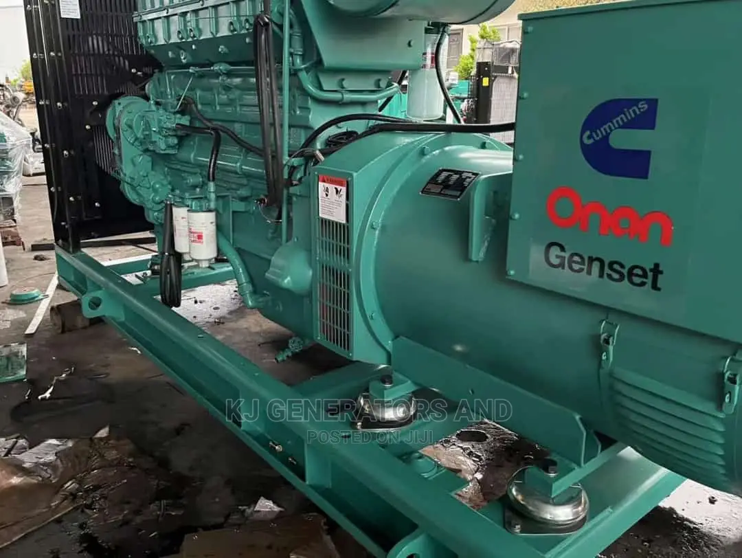312.5 Kva Openset Power Generator