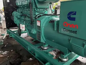 312.5 Kva Openset Power Generator