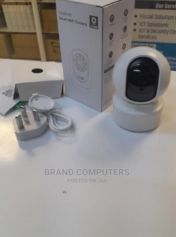 Smart Wifi Camera Two Way Audio - main view