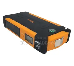 Portable Car Jump Starter Kit