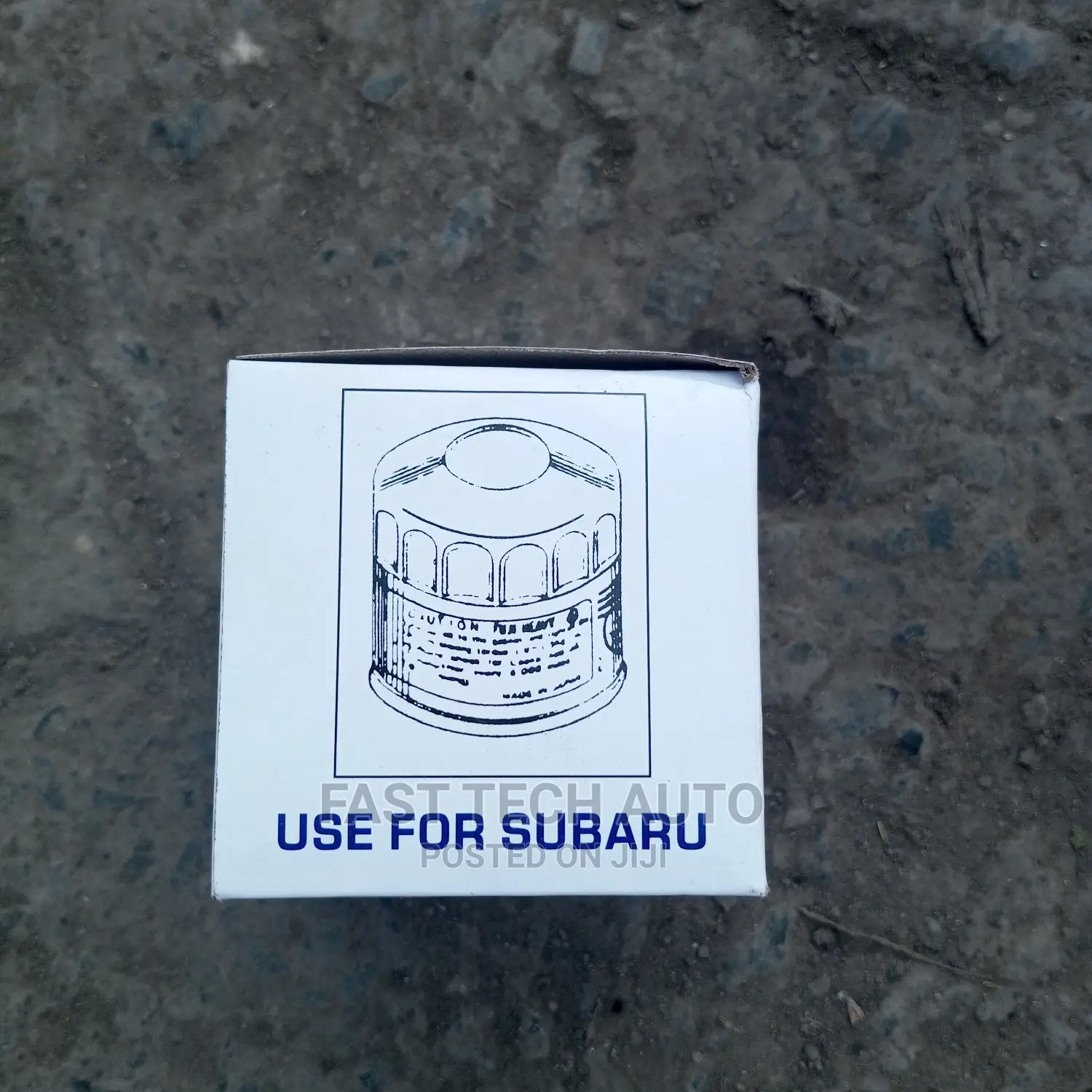 Subaru Oil Filter