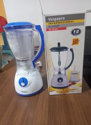 Veigapro Quality 2 in 1 International Blender HT-JD-001