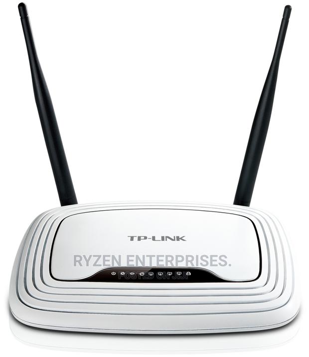 Tp-Link 300mbps Wireless N Router - TL-WR841N - main view