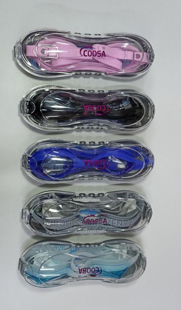 Swimming Glasses - main view