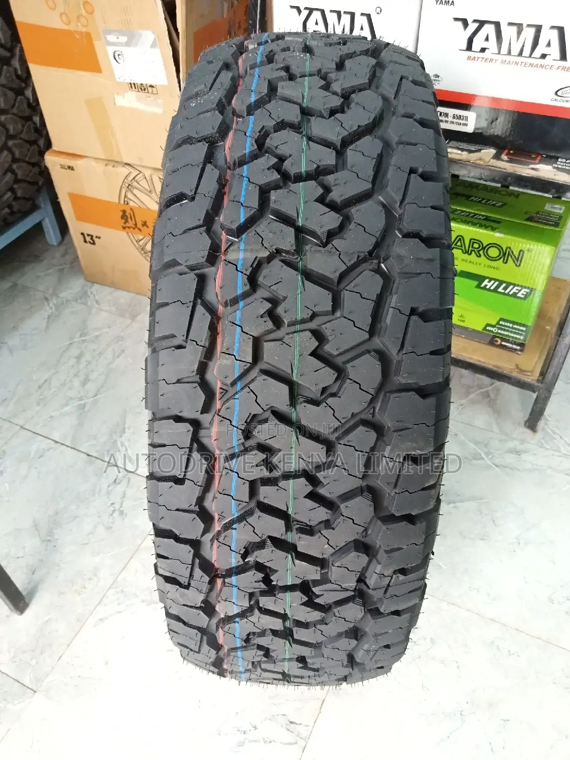 265/65r18 Roadcruza All-Terrain
